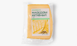 Сыр копченый «Маасдам», 200 г