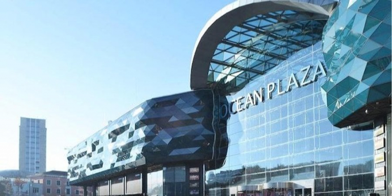 Фонд держмайна офіційно став власником частки в ТРЦ Ocean Plaza