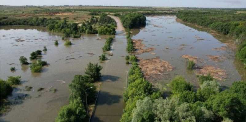 Катастрофа з&nbsp;глибин. Екологи попередили про несподіваний і небезпечний наслідок підриву Каховської ГЕС