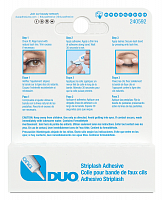 Клей для ресниц прозрачный / Duo Lash Adhesive Clear 7 г