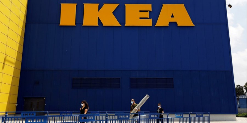 МЗС домовляється про поверненням в Україну брендів IKEA, H&M та Zara