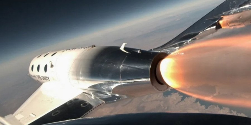 Нарешті. Virgin Galactic запускає перший рейс у космос