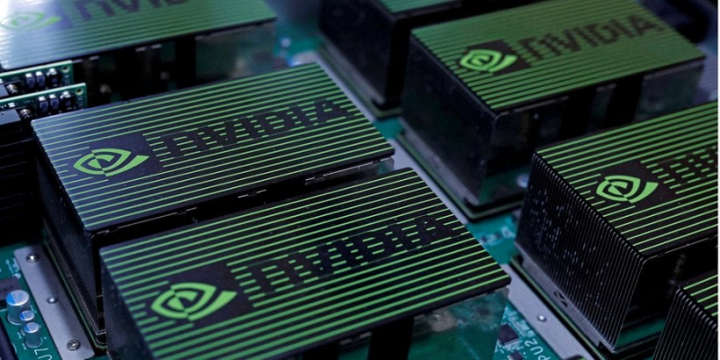 Небувала потужність. Суперкомп’ютер NVIDIA побив рекорд у швидкості навчання ШІ