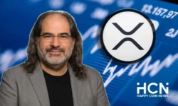 Дэвид Шварц рассказал, что его активы в XRP сократились с 26 млн до 2 млн