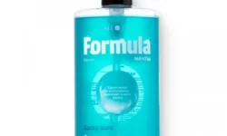 Гель для душа Mixit Formula Мечты Lucky Aura, 750 мл