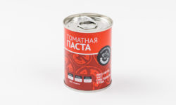 Томатная паста, 140 гр