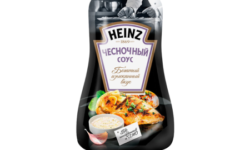 Соус HEINZ Чесночный 230г м/у