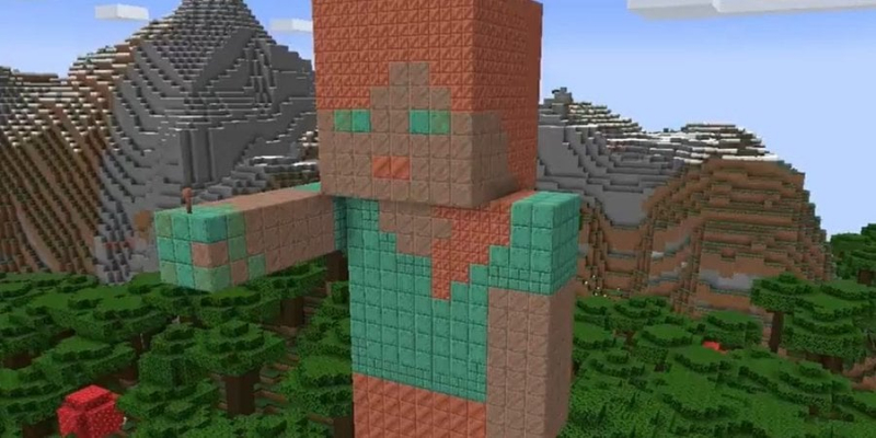 Рекордсмен геймінгу. Minecraft стала найпродаванішою грою у світі