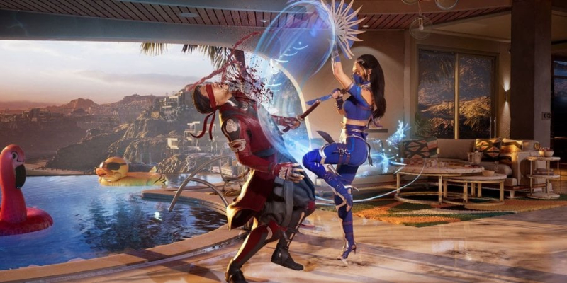 Стара банда в&nbsp;зборі. Вийшов новий трейлер Mortal Kombat 1 із демонстрацією легендарних бійців